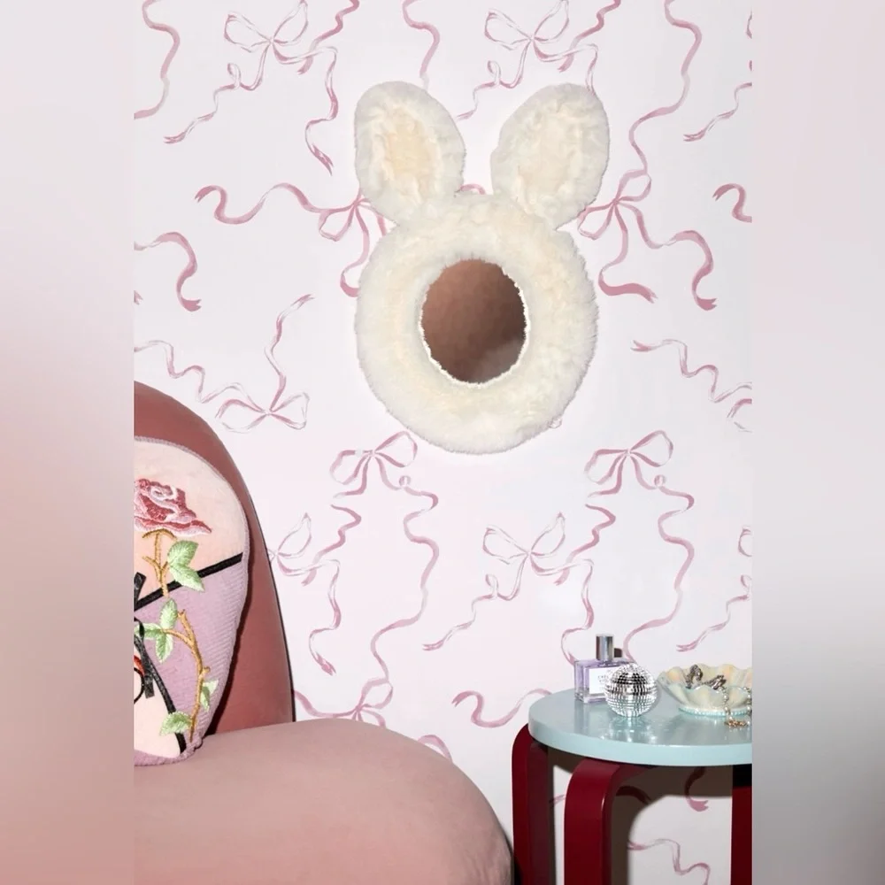 Urban Outfitters Bunny Ears Wall Mirror